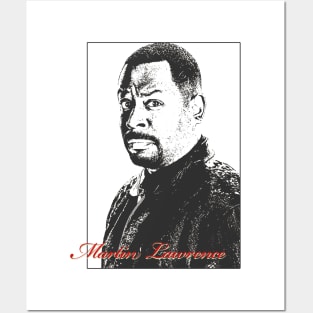 The martin lawrence Posters and Art